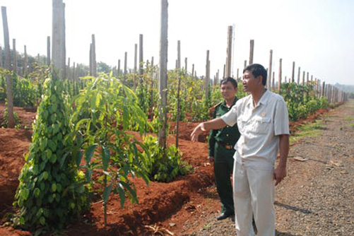 “Anh Đoan từ thiện” ảnh 1
